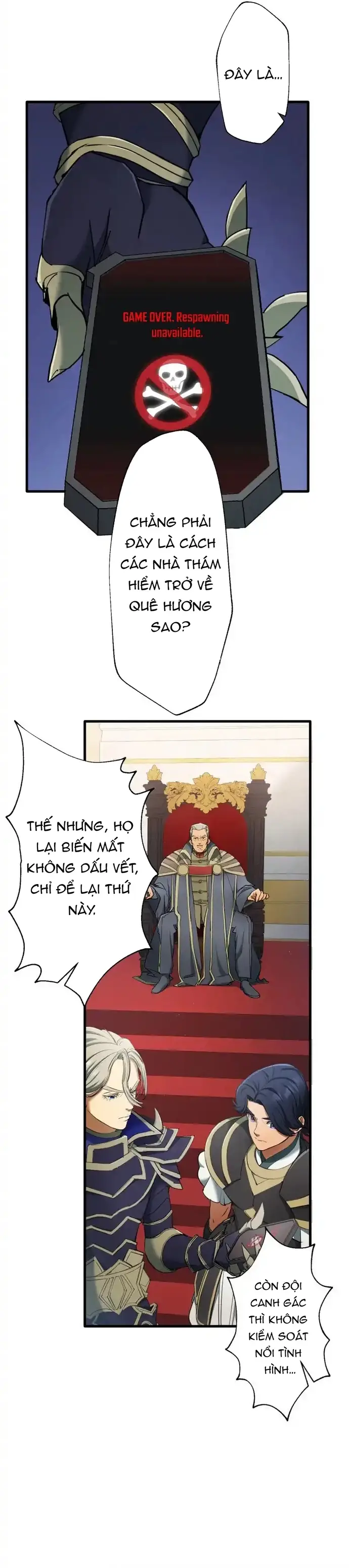 Ảo Giới Phản Chủ Chapter 10 - 27