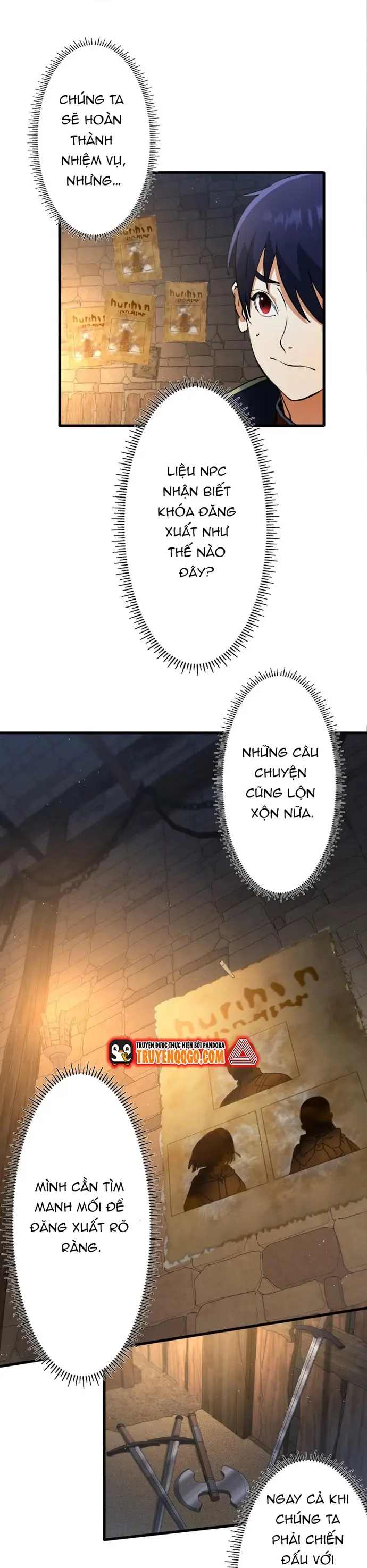Ảo Giới Phản Chủ Chapter 13 - 18