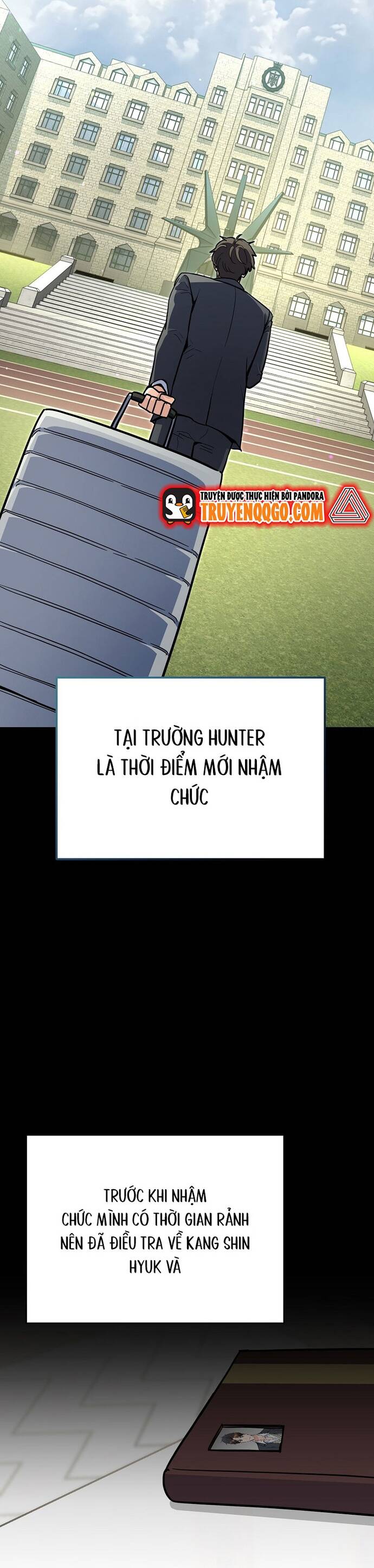 Kiếm Thánh Thiên Tài Của Học Viện Chapter 2 - 5