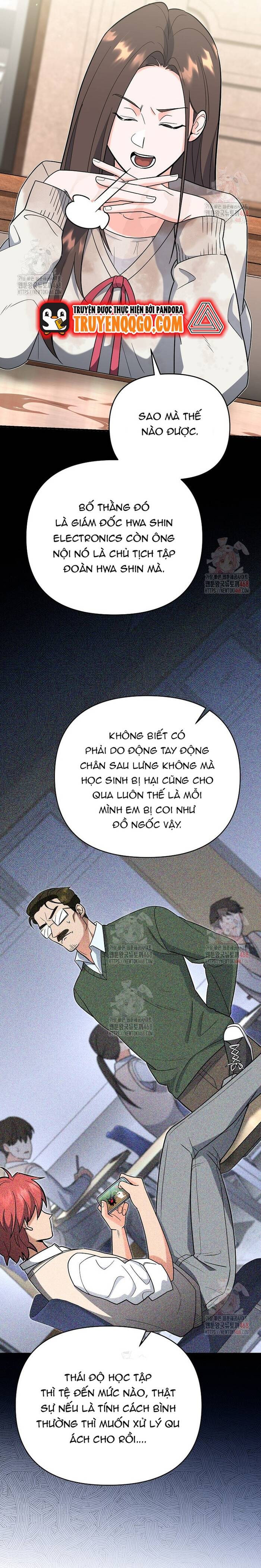 Kiếm Thánh Thiên Tài Của Học Viện Chapter 15 - 6