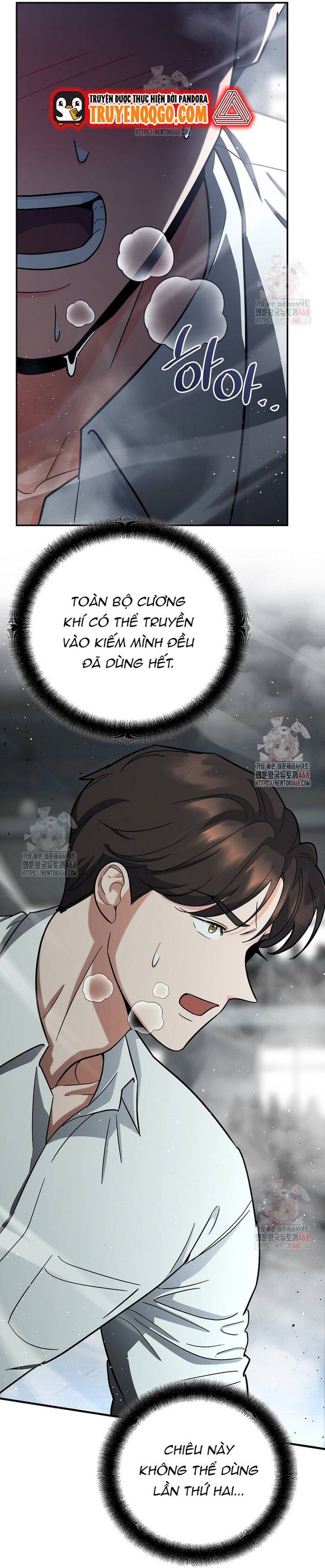 Kiếm Thánh Thiên Tài Của Học Viện Chapter 16 - 26