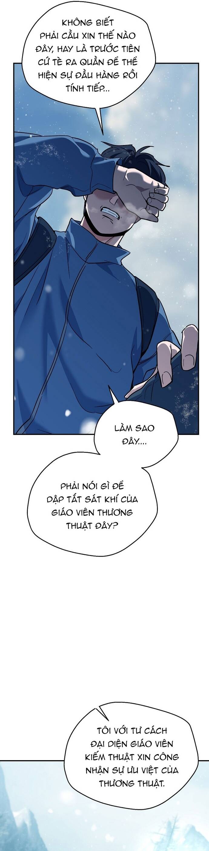 Kiếm Thánh Thiên Tài Của Học Viện Chapter 3 - 77