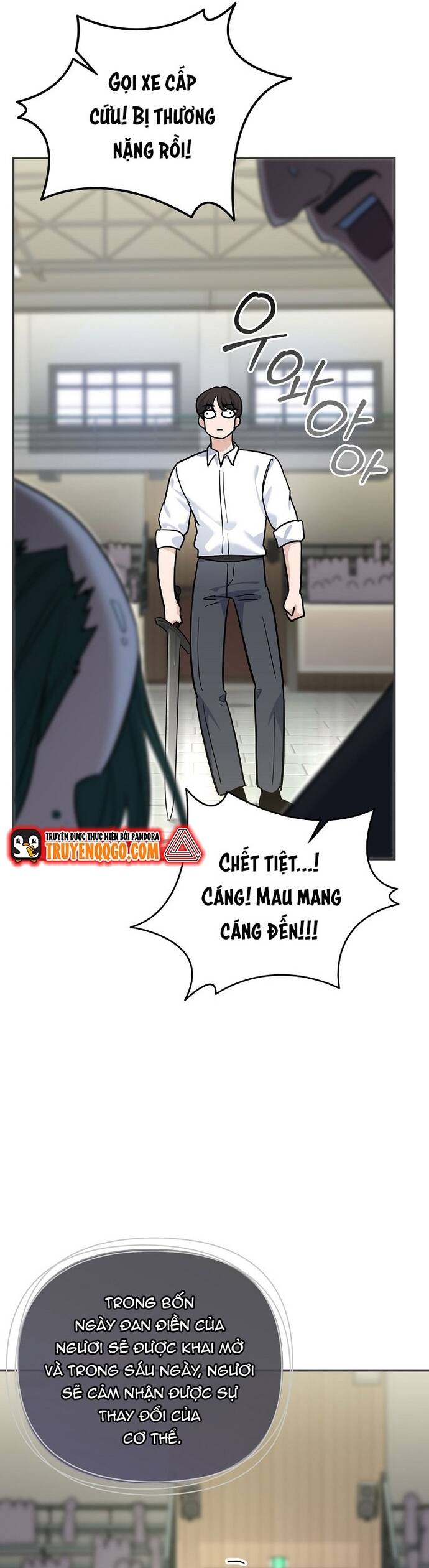 Kiếm Thánh Thiên Tài Của Học Viện Chapter 3 - 104
