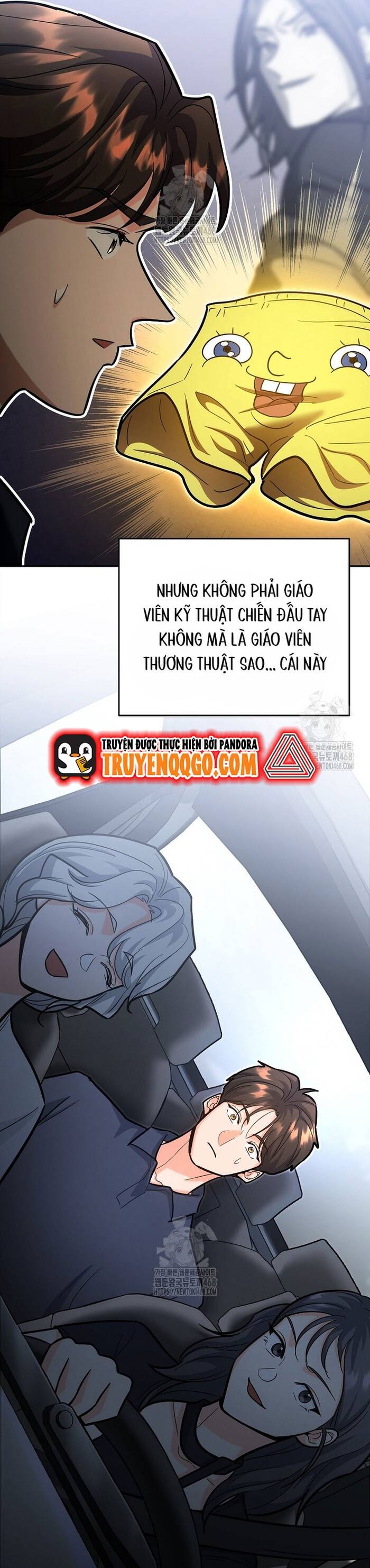Kiếm Thánh Thiên Tài Của Học Viện Chapter 22 - 38