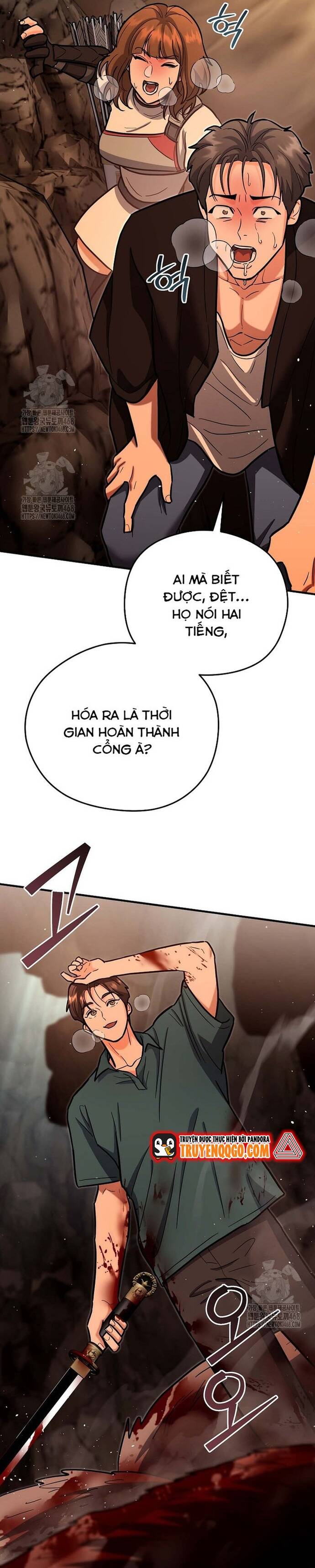 Kiếm Thánh Thiên Tài Của Học Viện Chapter 24 - 44