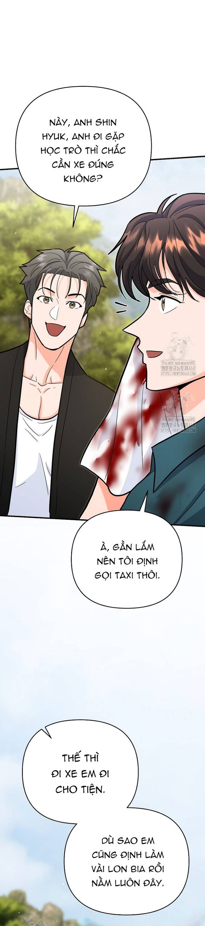 Kiếm Thánh Thiên Tài Của Học Viện Chapter 25 - 6