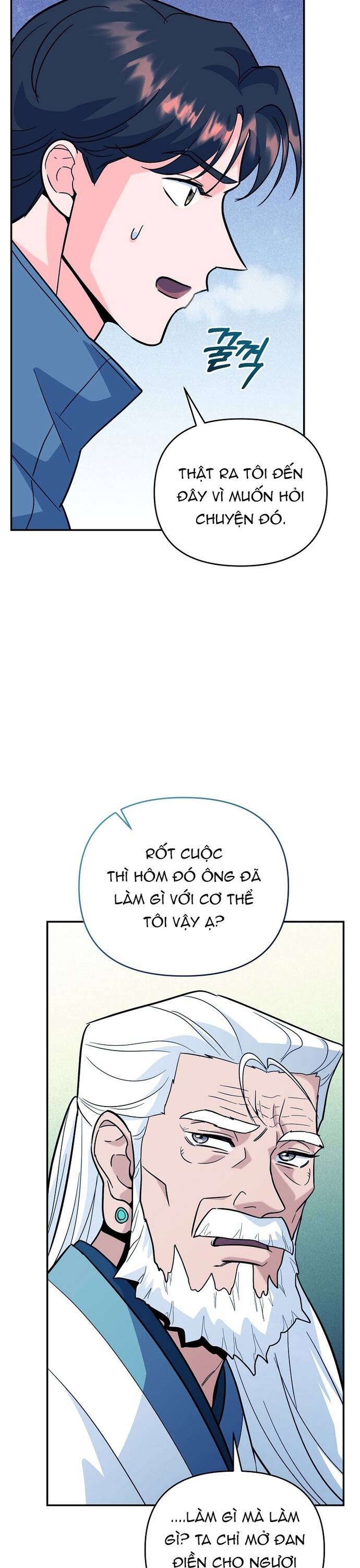 Kiếm Thánh Thiên Tài Của Học Viện Chapter 4 - 22