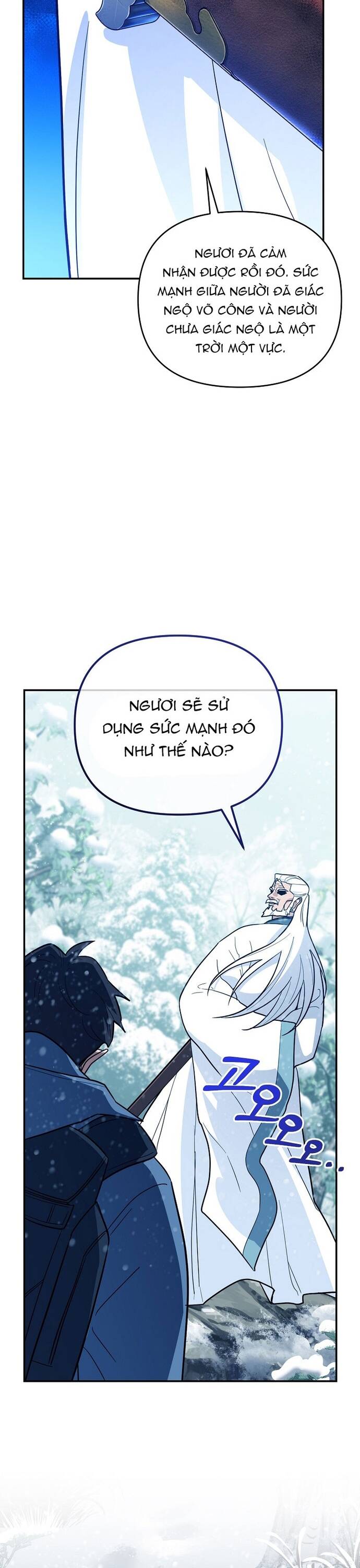 Kiếm Thánh Thiên Tài Của Học Viện Chapter 4 - 46