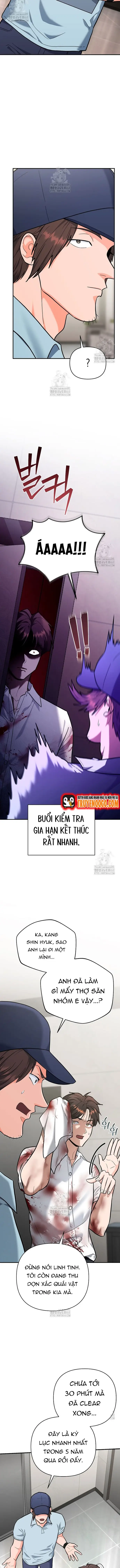 Kiếm Thánh Thiên Tài Của Học Viện Chapter 31 - 2
