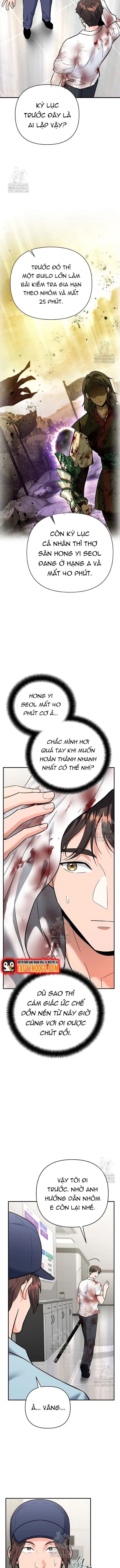 Kiếm Thánh Thiên Tài Của Học Viện Chapter 31 - 3