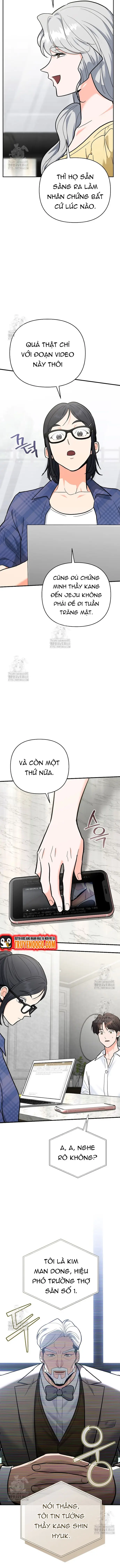 Kiếm Thánh Thiên Tài Của Học Viện Chapter 31 - 9