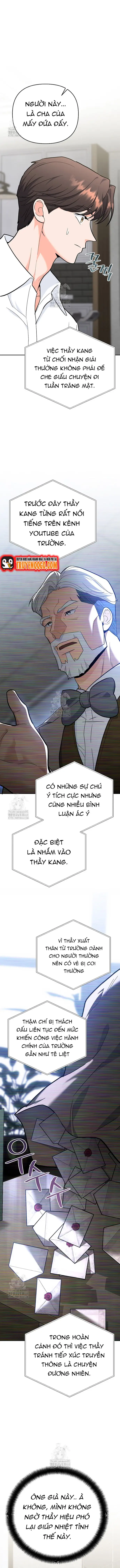 Kiếm Thánh Thiên Tài Của Học Viện Chapter 31 - 10
