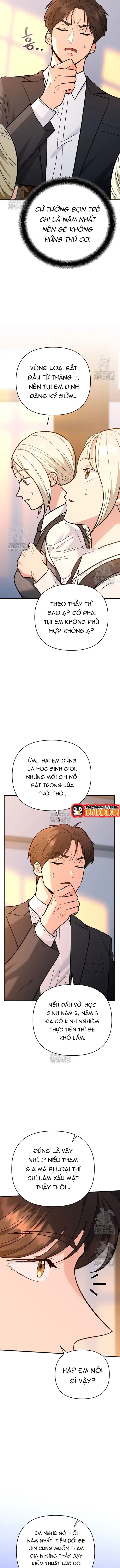 Kiếm Thánh Thiên Tài Của Học Viện Chapter 33 - 7
