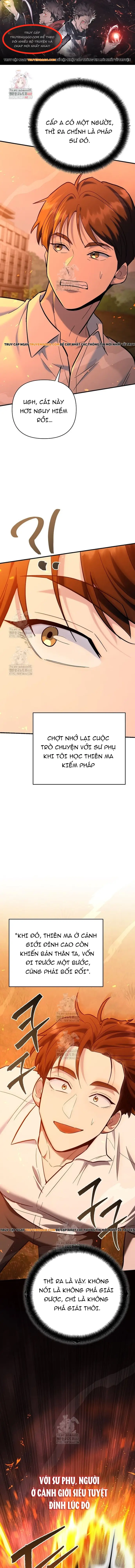 Kiếm Thánh Thiên Tài Của Học Viện Chapter 38 - 1