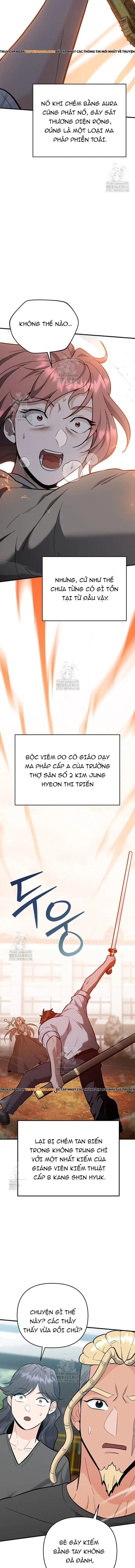 Kiếm Thánh Thiên Tài Của Học Viện Chapter 38 - 3
