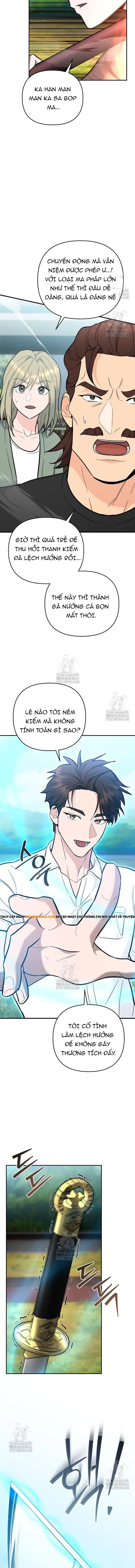 Kiếm Thánh Thiên Tài Của Học Viện Chapter 38 - 12