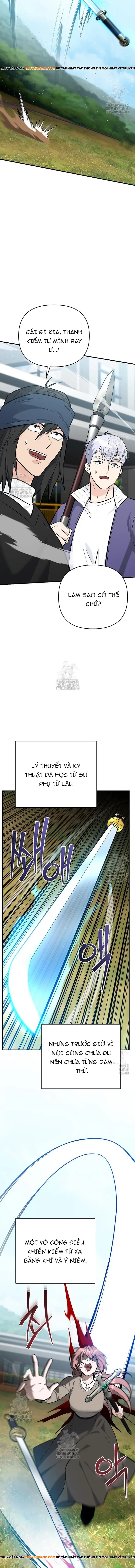 Kiếm Thánh Thiên Tài Của Học Viện Chapter 38 - 13