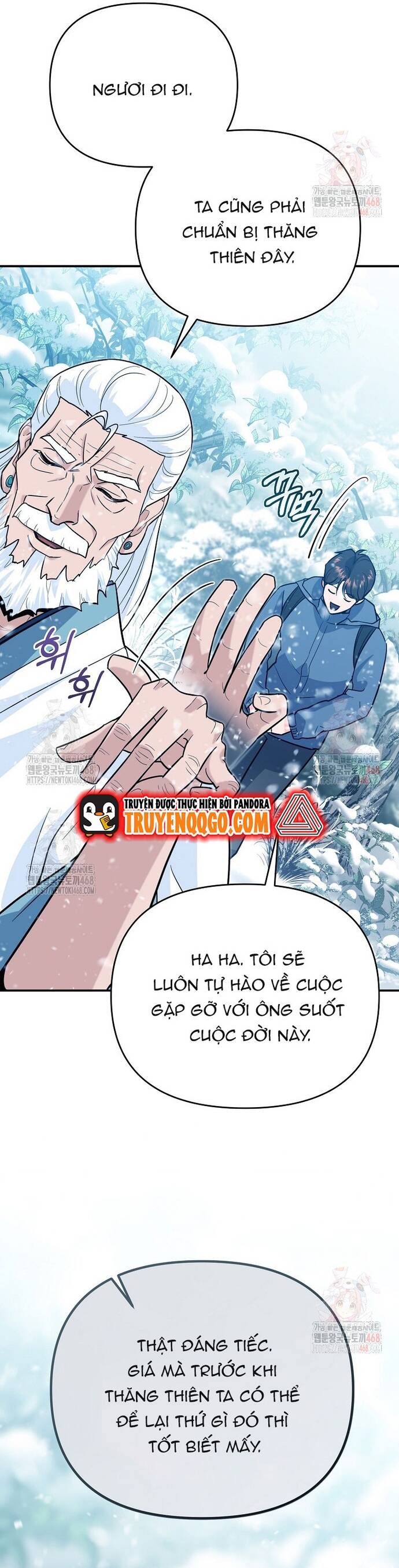 Kiếm Thánh Thiên Tài Của Học Viện Chapter 5 - 7
