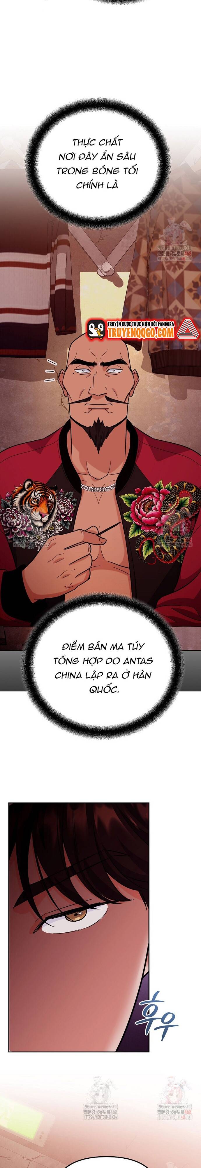 Kiếm Thánh Thiên Tài Của Học Viện Chapter 8 - 6
