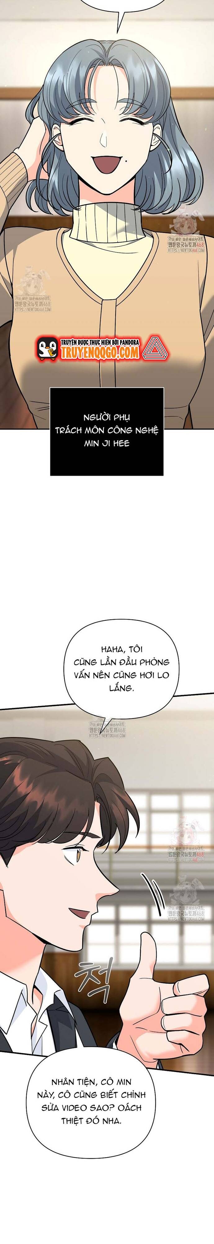 Kiếm Thánh Thiên Tài Của Học Viện Chapter 10 - 7