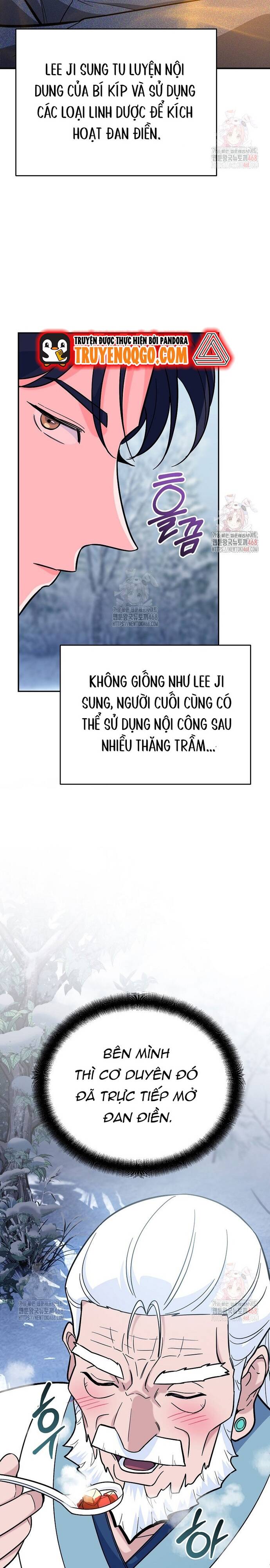 Kiếm Thánh Thiên Tài Của Học Viện Chapter 9 - 12