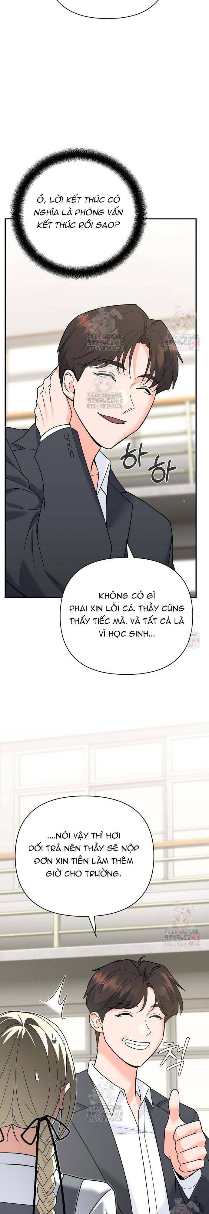 Kiếm Thánh Thiên Tài Của Học Viện Chapter 10 - 15