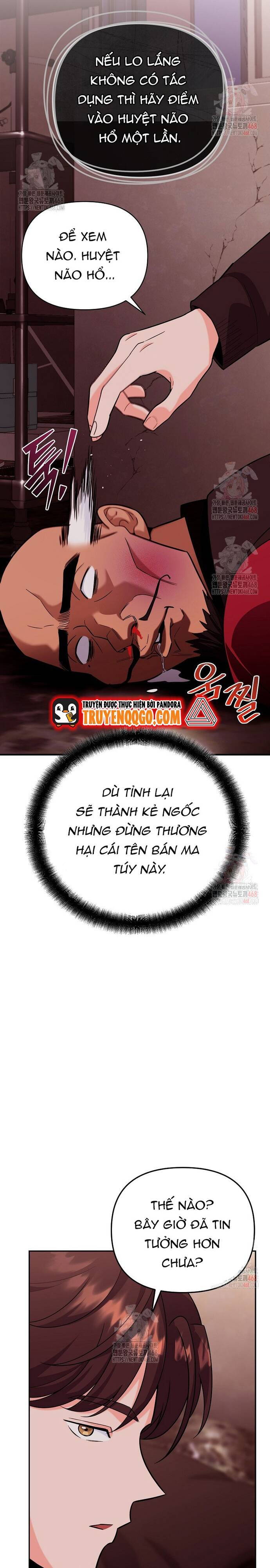 Kiếm Thánh Thiên Tài Của Học Viện Chapter 8 - 25