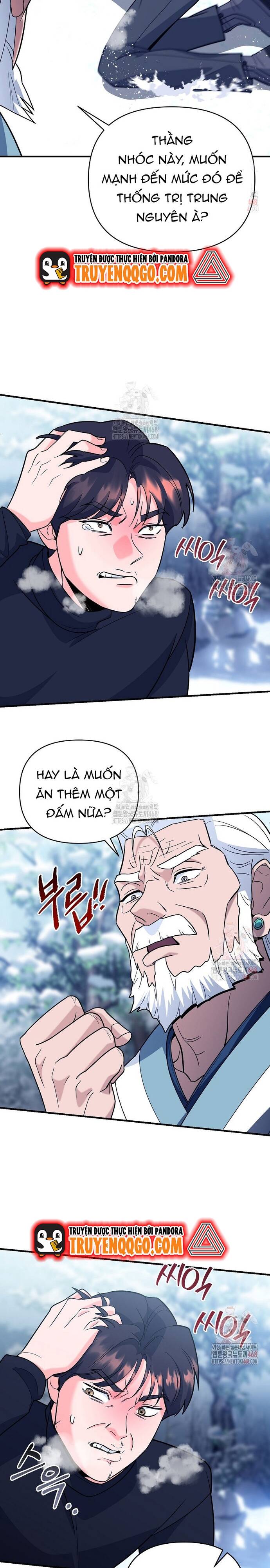 Kiếm Thánh Thiên Tài Của Học Viện Chapter 9 - 23