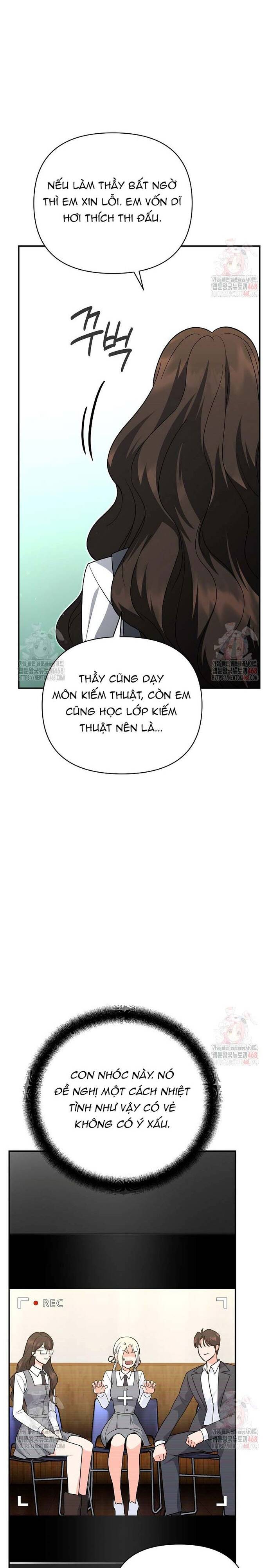 Kiếm Thánh Thiên Tài Của Học Viện Chapter 10 - 20