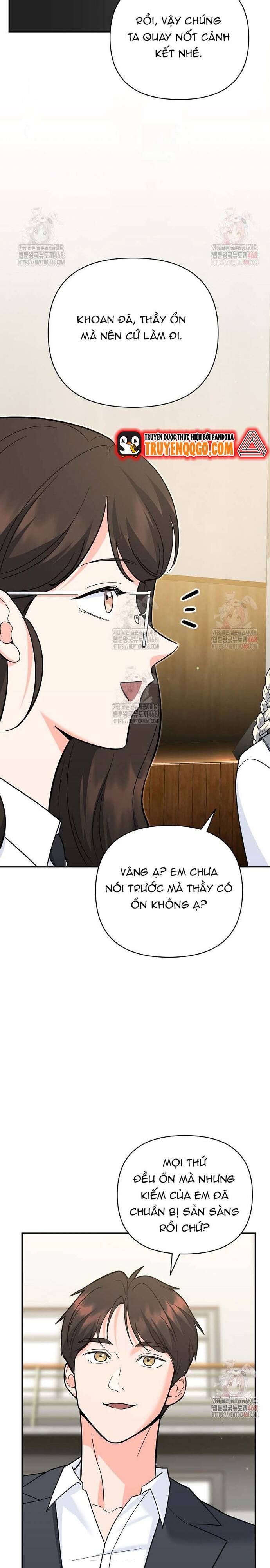 Kiếm Thánh Thiên Tài Của Học Viện Chapter 10 - 21