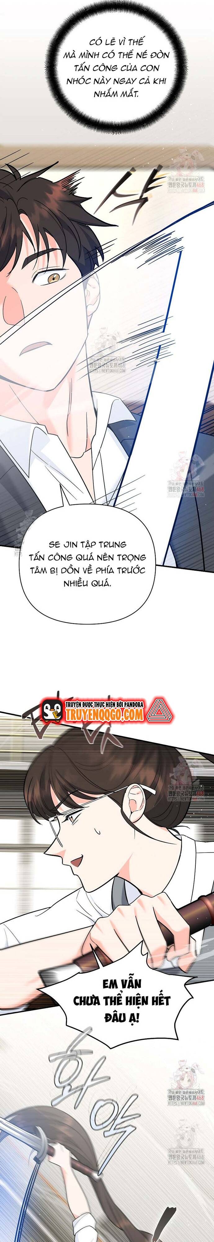 Kiếm Thánh Thiên Tài Của Học Viện Chapter 10 - 34