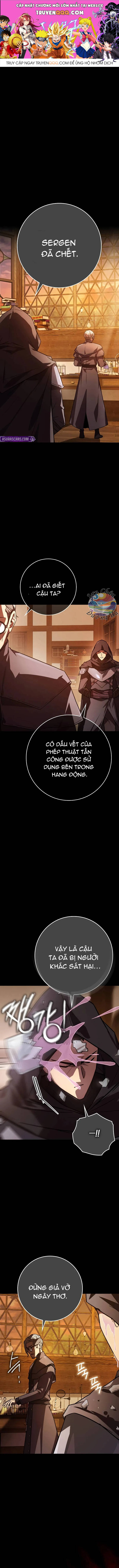 Pháp Sư Thiên Tài Đột Phá Vô Cực Chapter 13 - 1