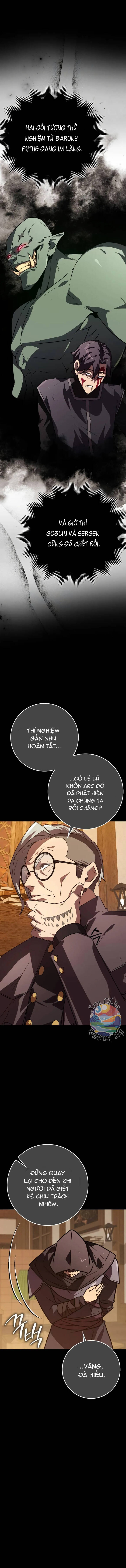 Pháp Sư Thiên Tài Đột Phá Vô Cực Chapter 13 - 3