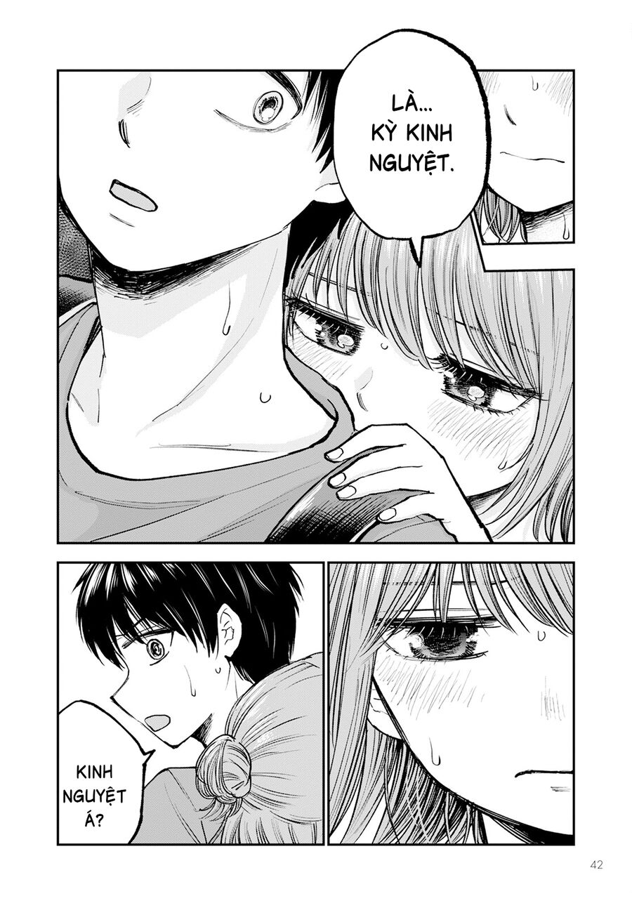 Sao Ta Không Thể Mãi Là Bạn Bè? Chapter 1 - 38