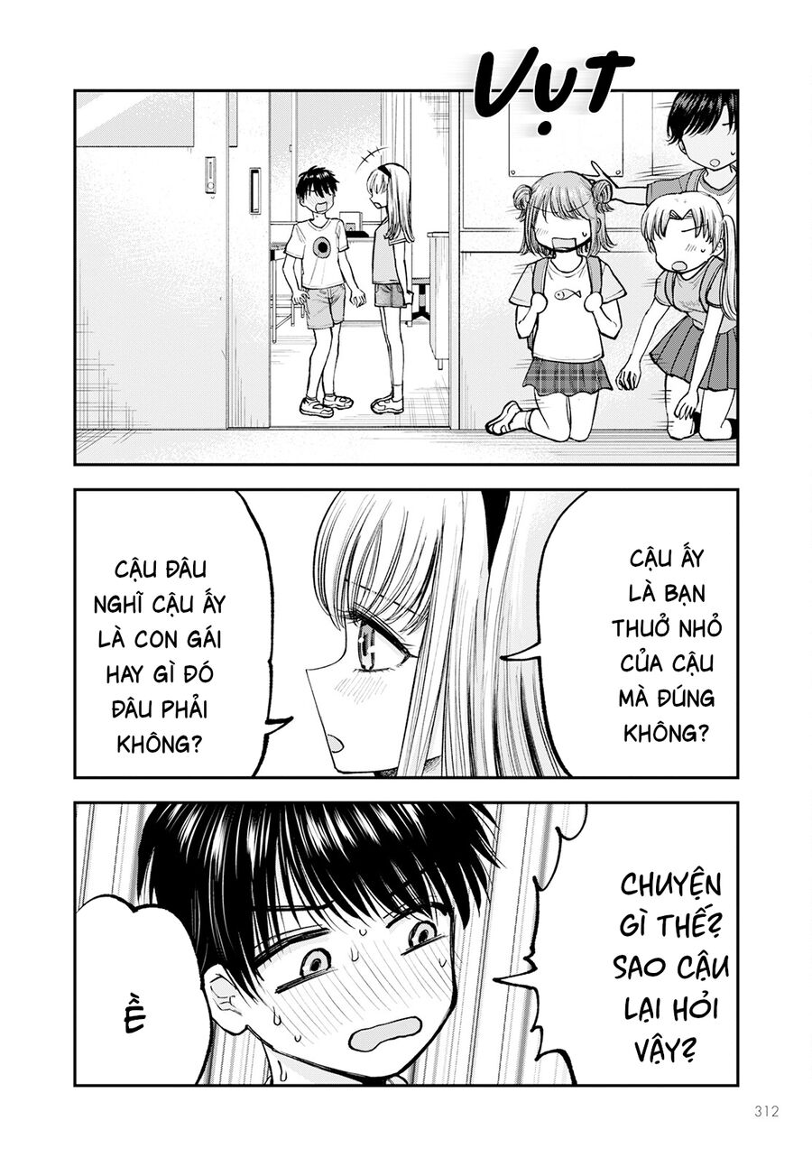 Sao Ta Không Thể Mãi Là Bạn Bè? Chapter 5 - 21