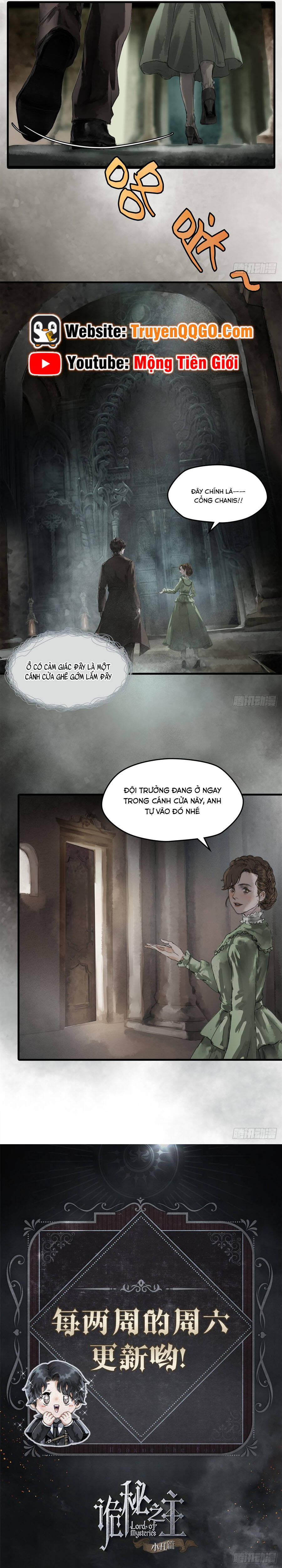 Quỷ Bí Chi Chủ (Remake) Chapter 15 - 6