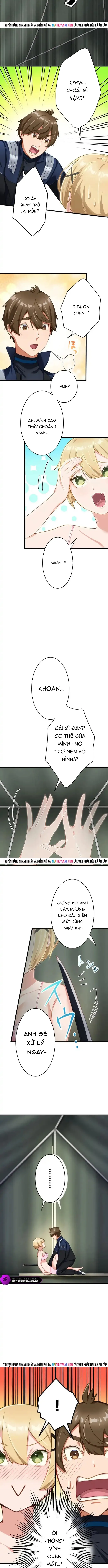 Trở Thành Bất Bại Bằng Kỹ Năng Cấp Ex Chapter 10 - 4