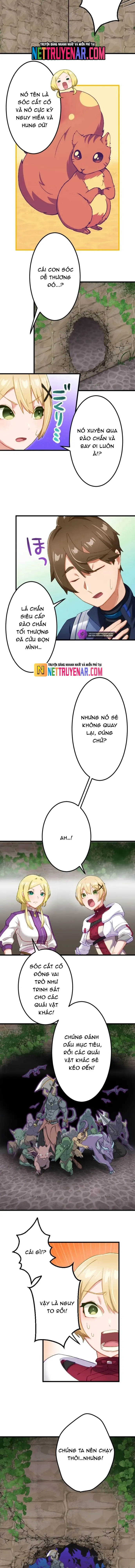 Trở Thành Bất Bại Bằng Kỹ Năng Cấp Ex Chapter 14 - 12