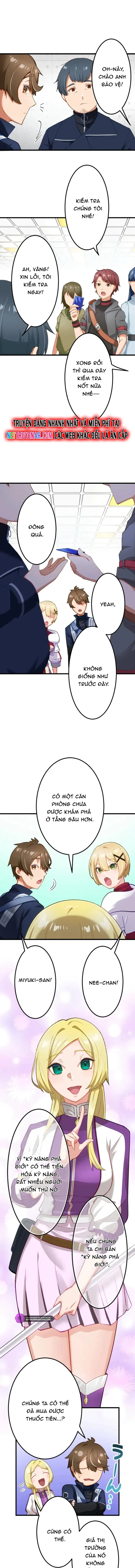 Trở Thành Bất Bại Bằng Kỹ Năng Cấp Ex Chapter 14 - 5