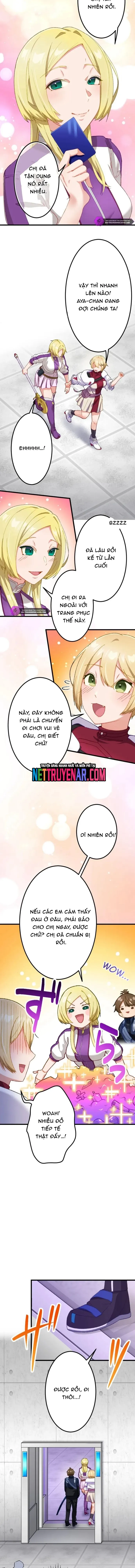 Trở Thành Bất Bại Bằng Kỹ Năng Cấp Ex Chapter 14 - 8