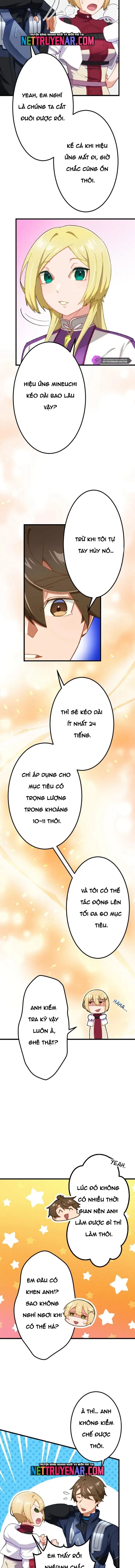 Trở Thành Bất Bại Bằng Kỹ Năng Cấp Ex Chapter 15 - 6