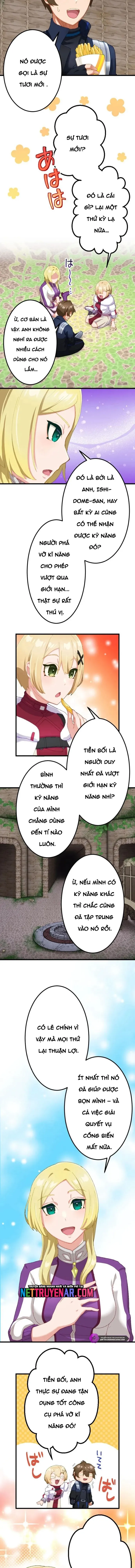 Trở Thành Bất Bại Bằng Kỹ Năng Cấp Ex Chapter 15 - 10