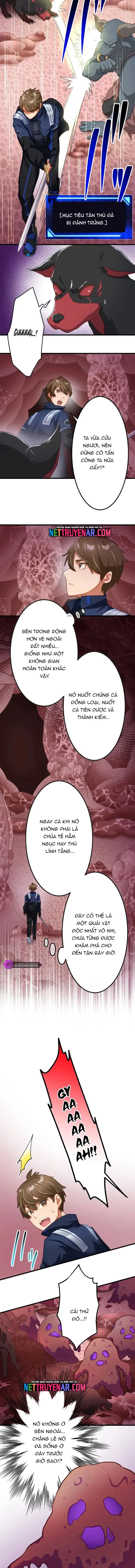 Trở Thành Bất Bại Bằng Kỹ Năng Cấp Ex Chapter 17 - 11