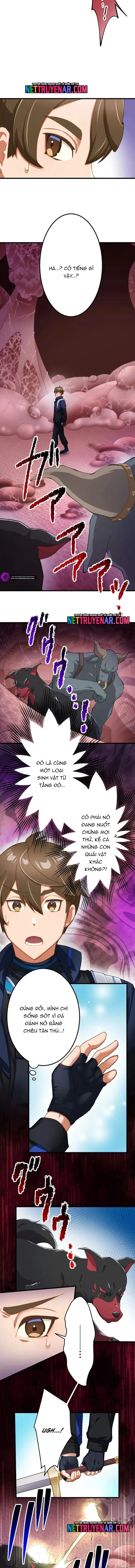 Trở Thành Bất Bại Bằng Kỹ Năng Cấp Ex Chapter 17 - 10