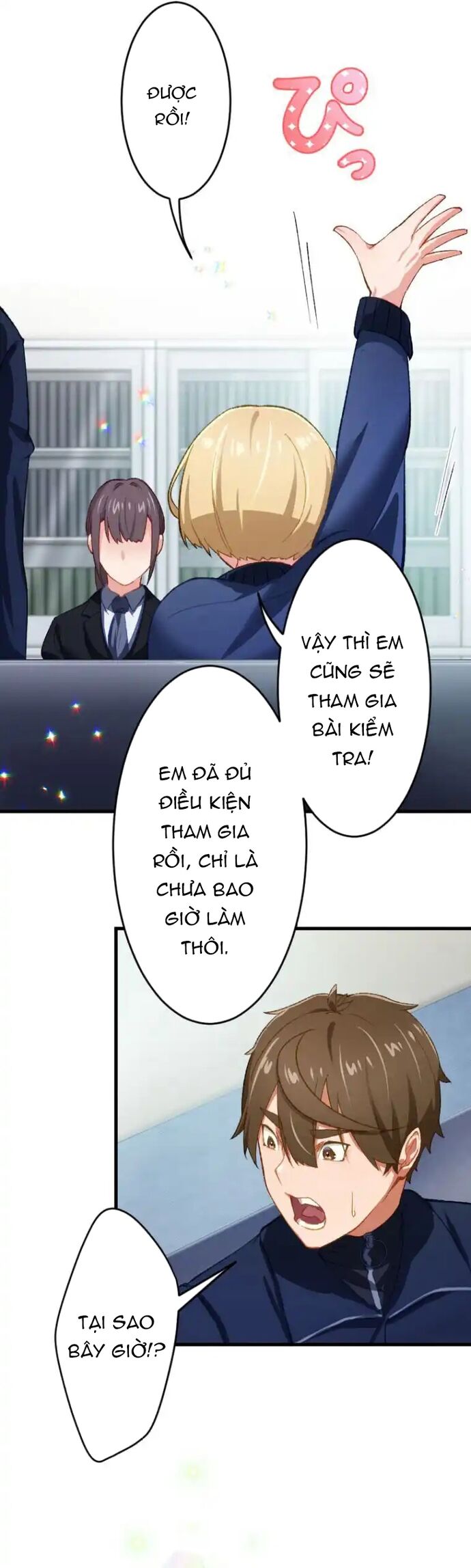 Trở Thành Bất Bại Bằng Kỹ Năng Cấp Ex Chapter 2 - 34