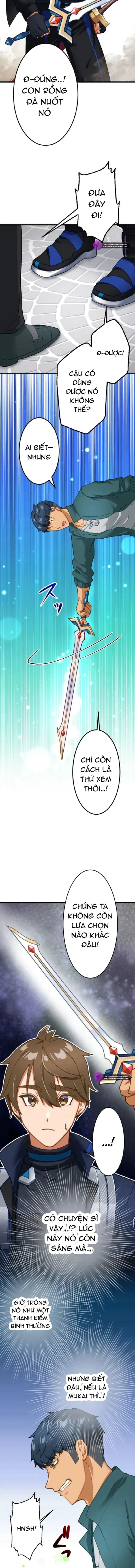 Trở Thành Bất Bại Bằng Kỹ Năng Cấp Ex Chapter 22 - 5