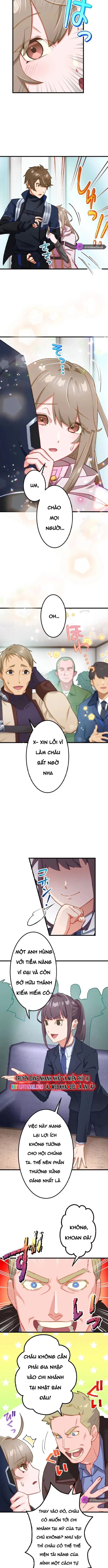 Trở Thành Bất Bại Bằng Kỹ Năng Cấp Ex Chapter 25 - 6