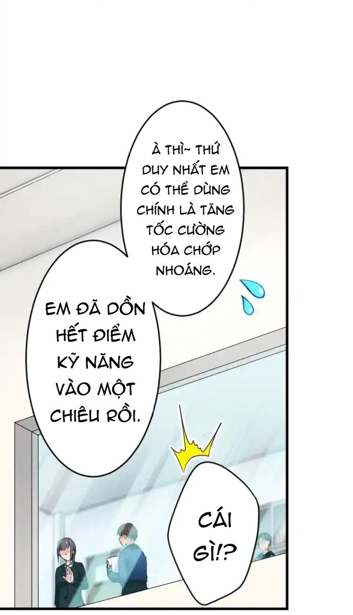 Trở Thành Bất Bại Bằng Kỹ Năng Cấp Ex Chapter 3 - 15
