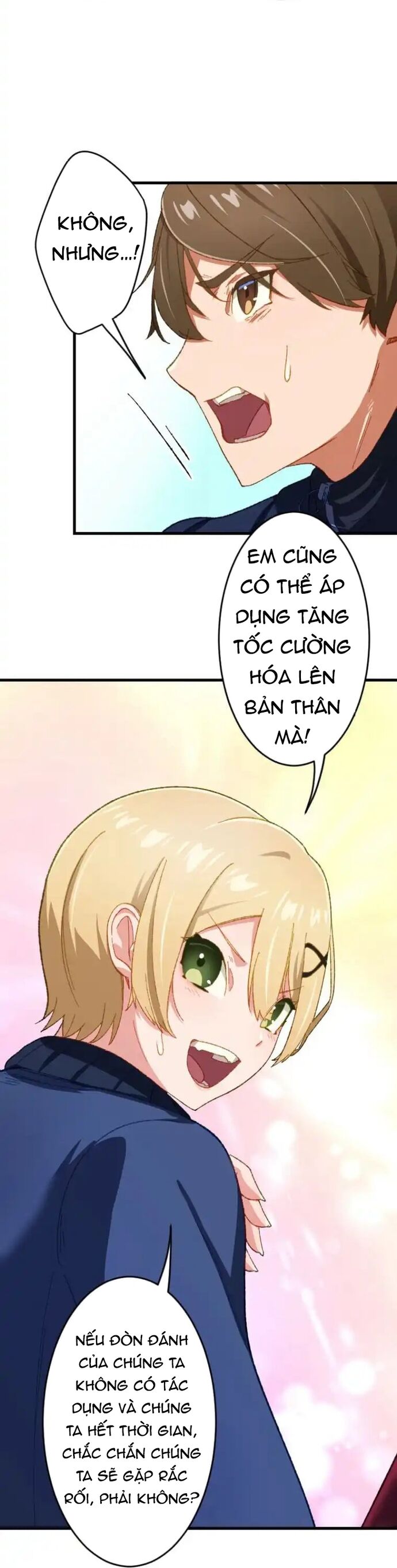 Trở Thành Bất Bại Bằng Kỹ Năng Cấp Ex Chapter 3 - 22