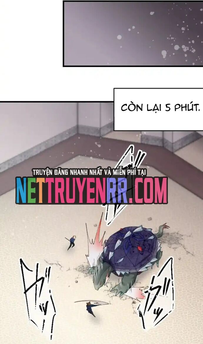 Trở Thành Bất Bại Bằng Kỹ Năng Cấp Ex Chapter 3 - 26